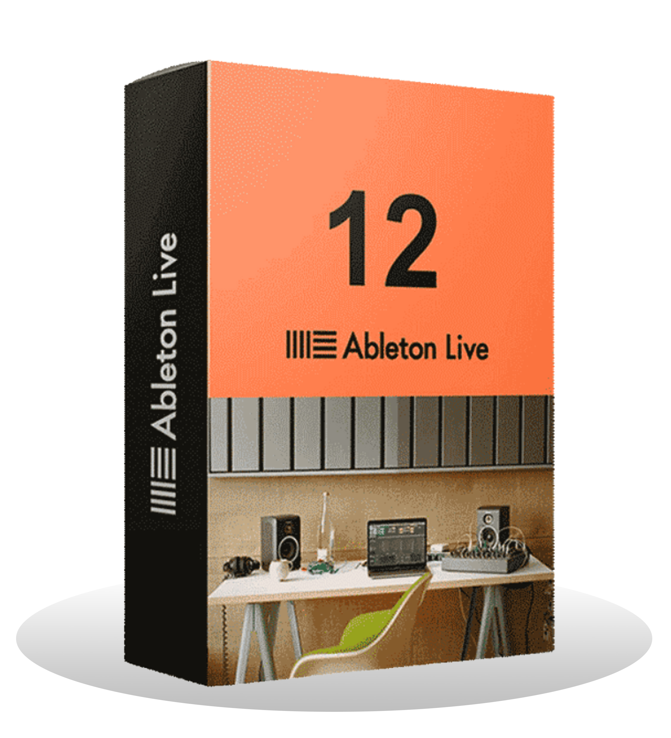 Ableton Live Suite 2024 For Windows [Lifetime License]