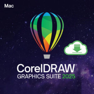 CorelDRAW Graphics Suite 2025 for Mac CD Key (Lifetime / 3 Devices)