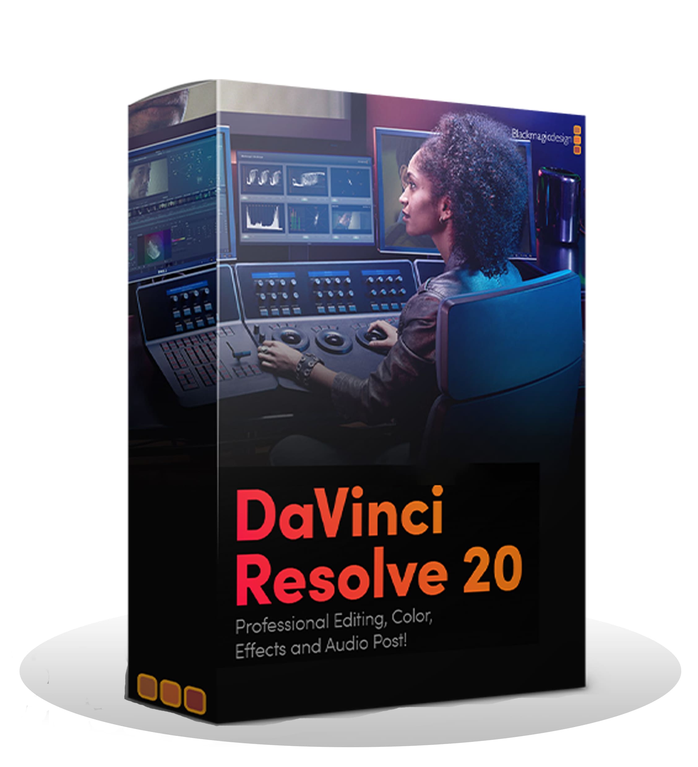 DaVinci Resolve Studio 20