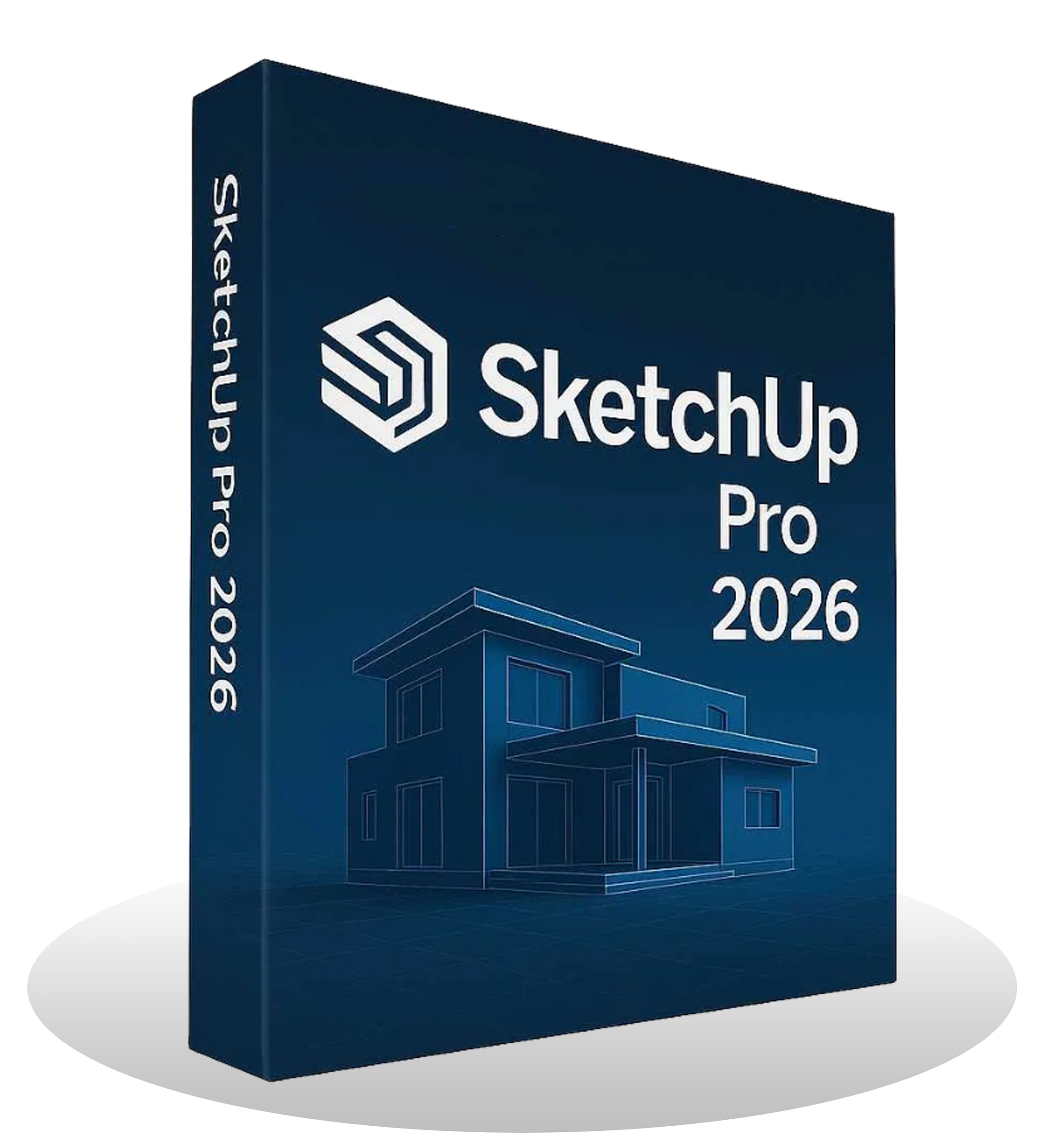 SketchUp Pro 2026