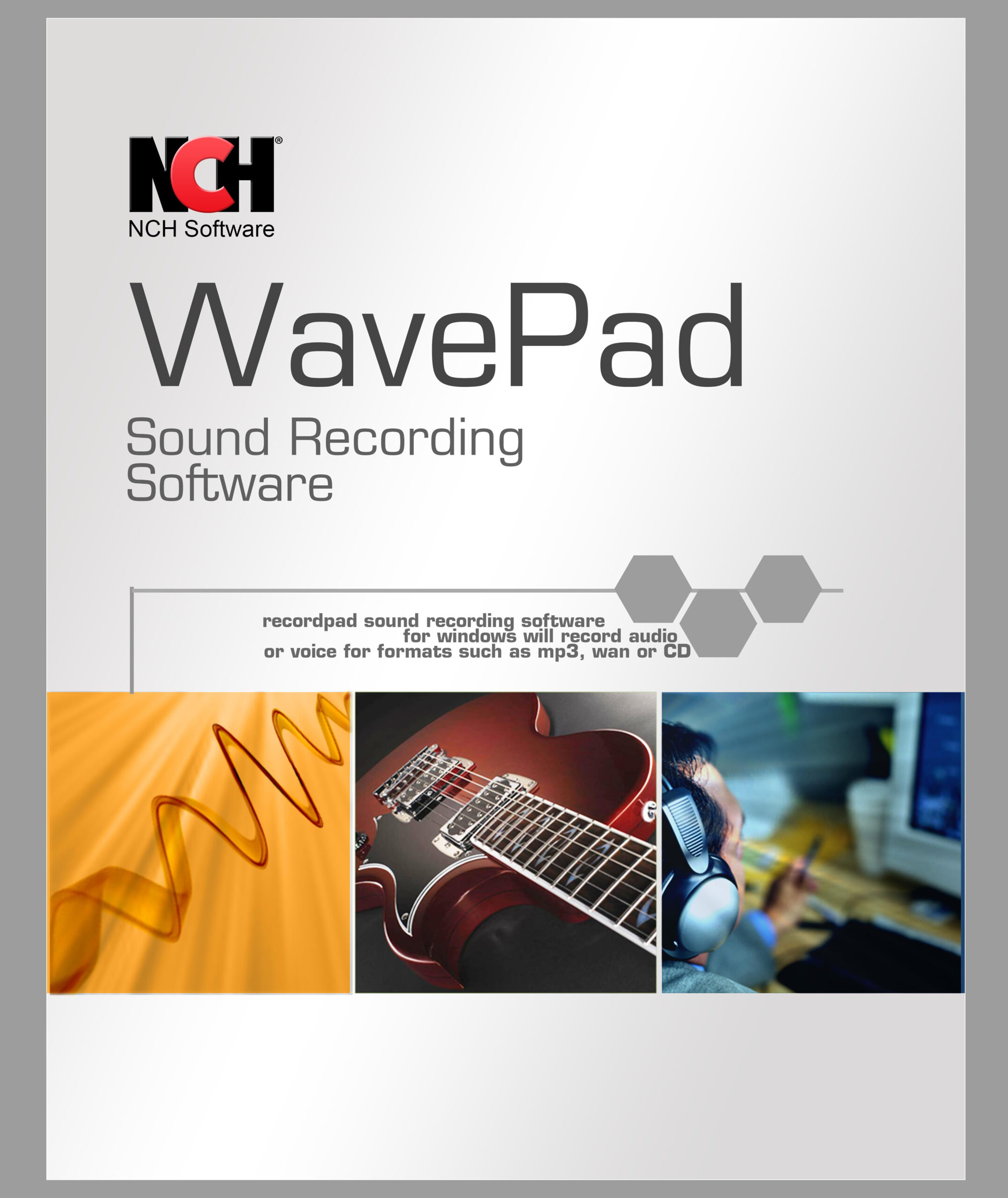 WavePad Sound Editor Master's Edition