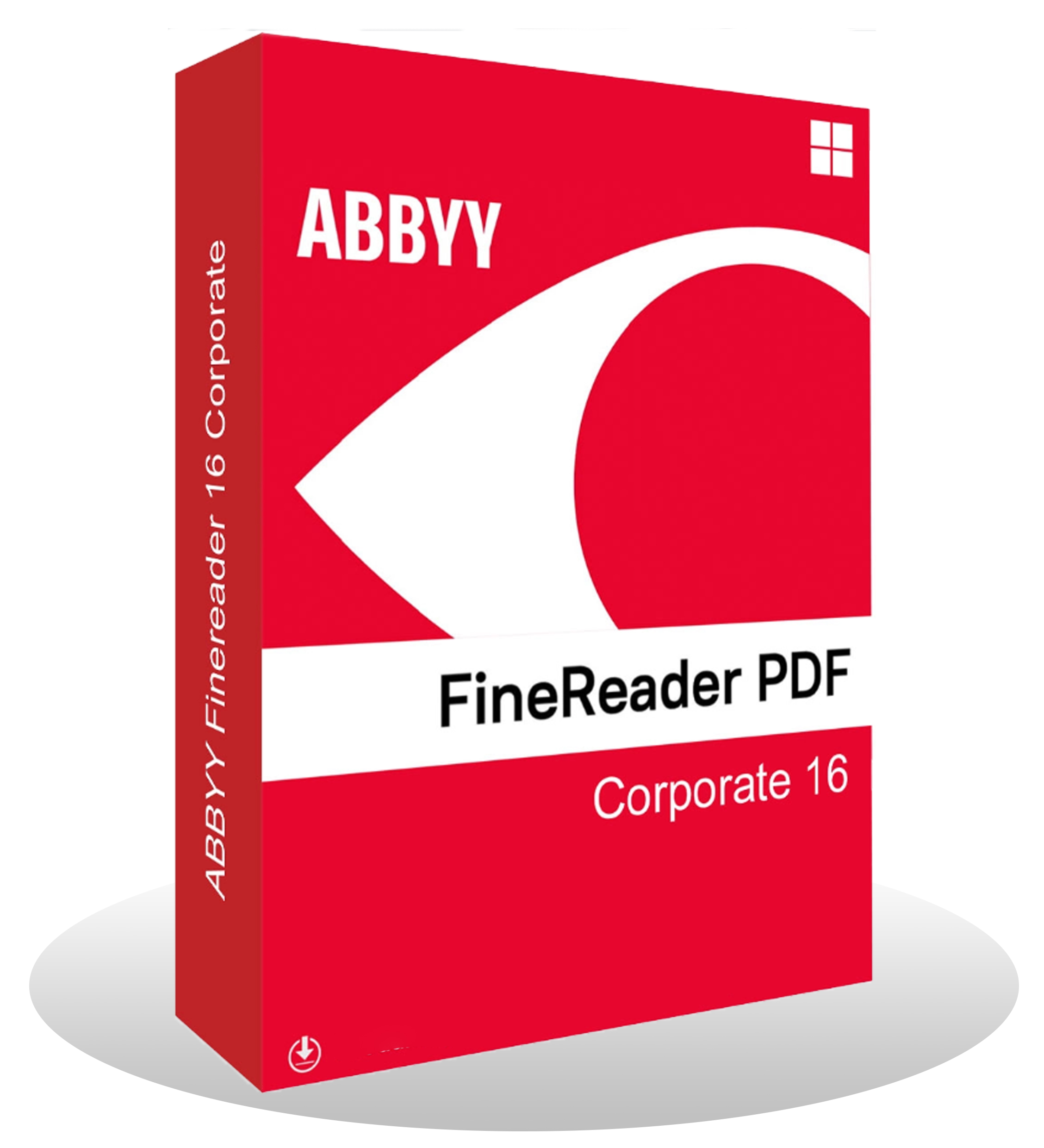 ABBYY FineReader 16 Corporate For Windows [Lifetime License]