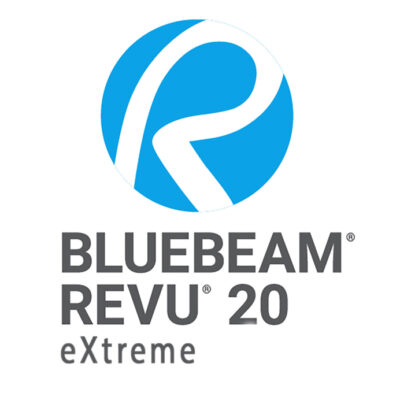 Bluebeam Revu eXtreme 20 For Windows [Lifetime License]