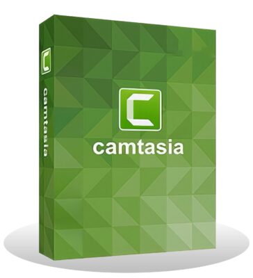 Camtasia Studio 2025 For Windows & macOS [Lifetime License]