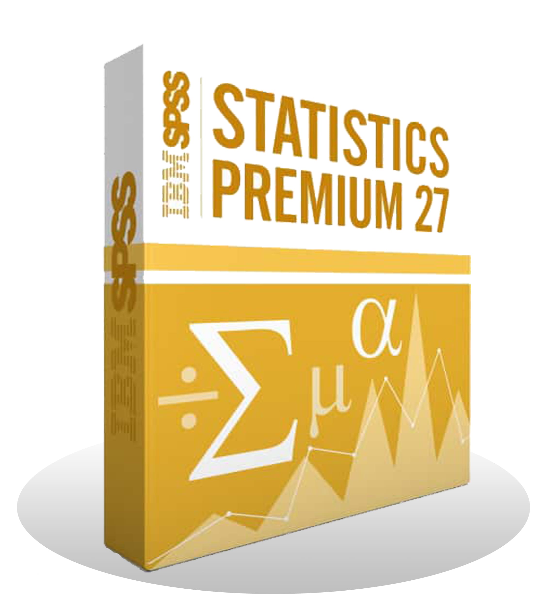 IBM SPSS Statistics 27 For Windows [Lifetime License]