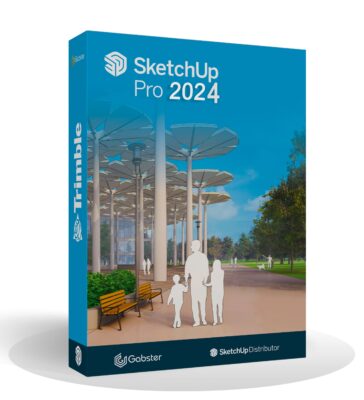 SketchUp Pro 2024 For Windows [Lifetime License]