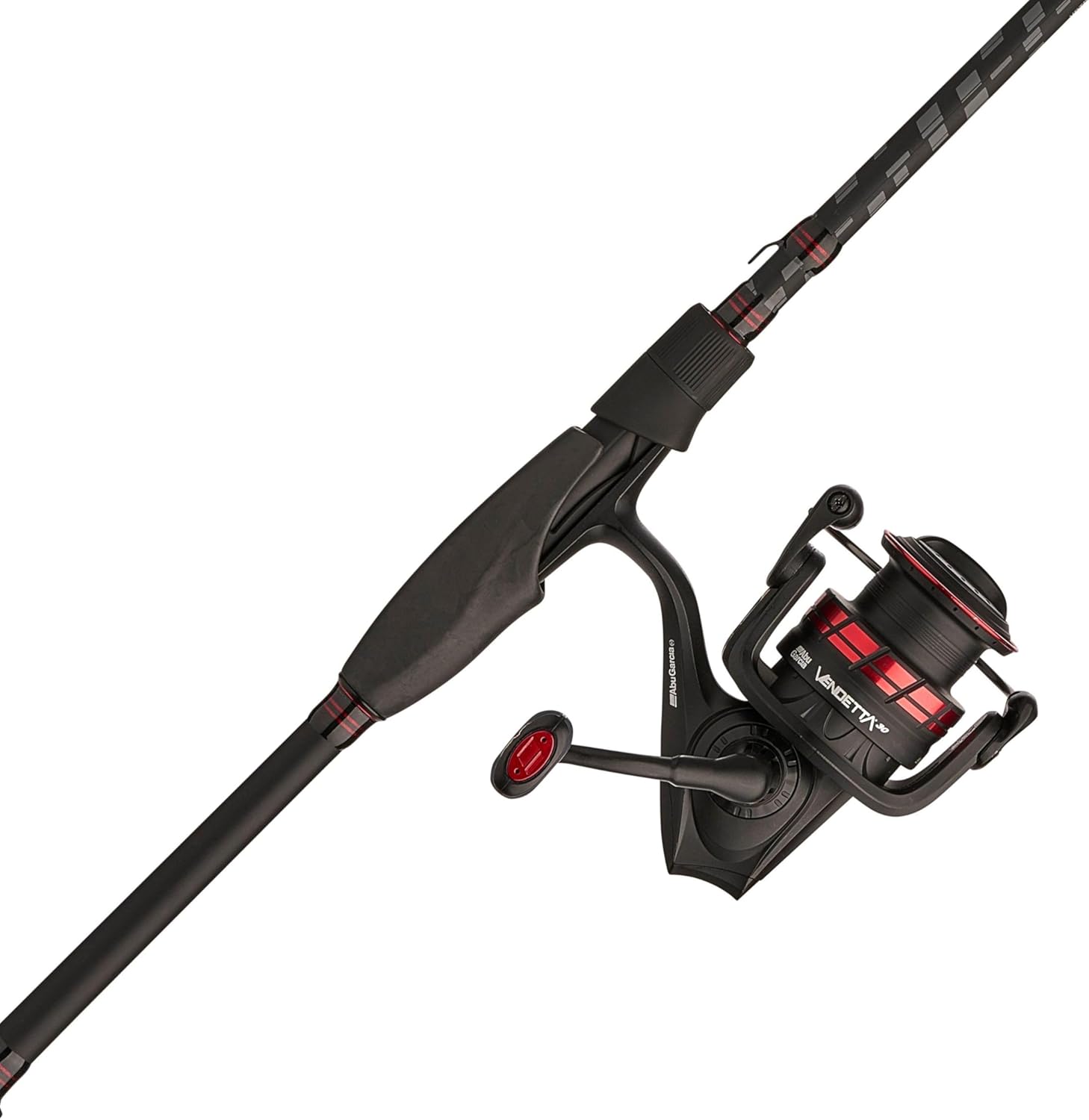 Vendetta Spinning Reel and Fishing Rod Combo