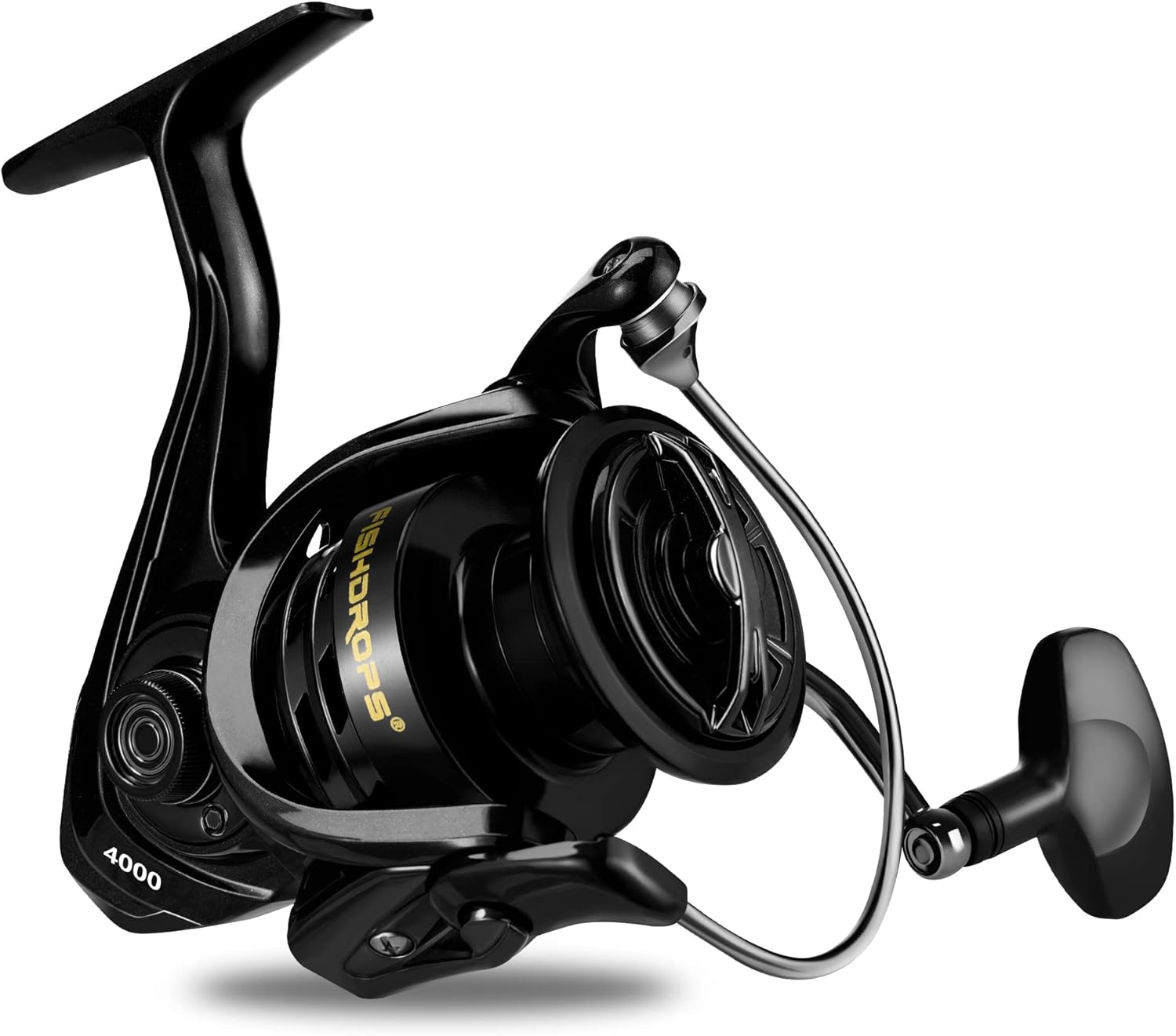 Revo X Spinning Reel and Fishing Rod Combo